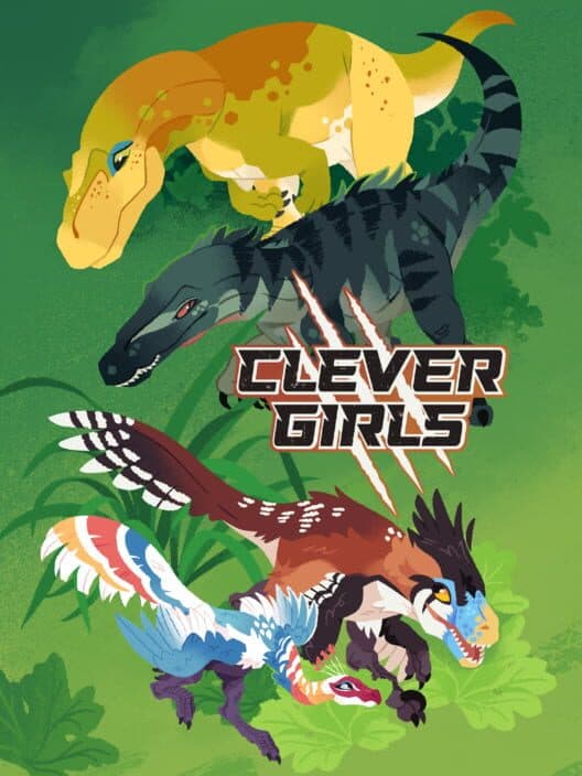 Clever Girls cover art