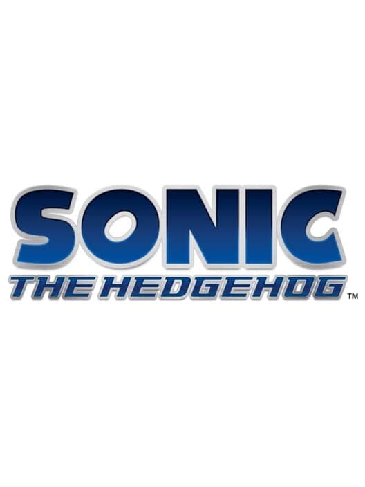 Sonic The Hedgehog cover art
