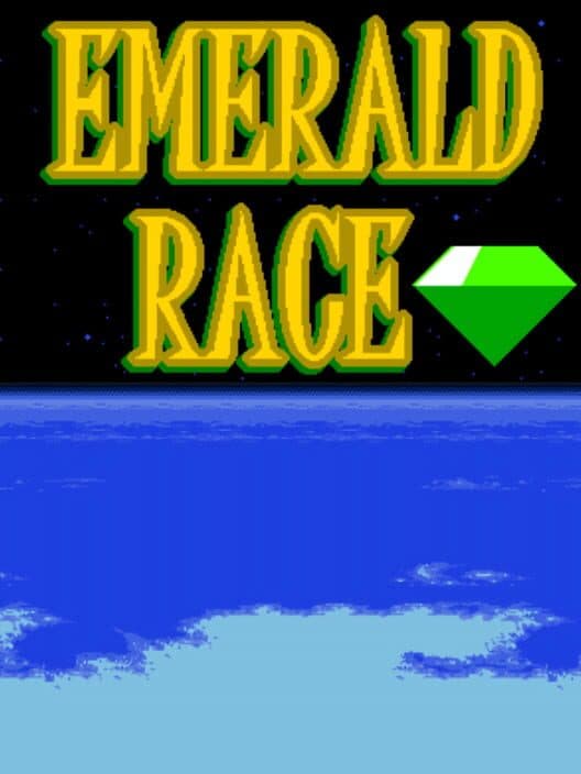 Emerald Race cover art