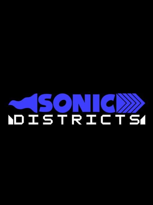 Sonic Districts cover art