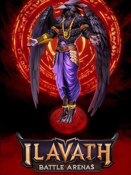 Ilavath: Battle Arenas cover art
