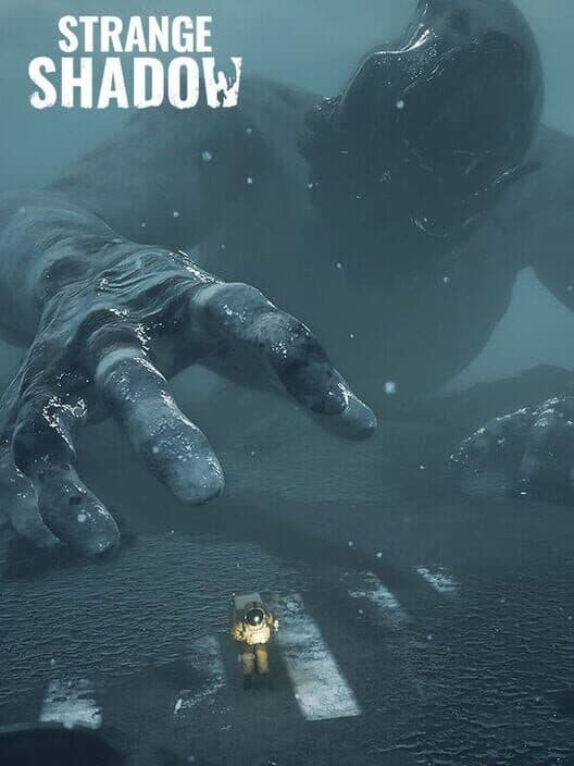 Strange Shadow cover art