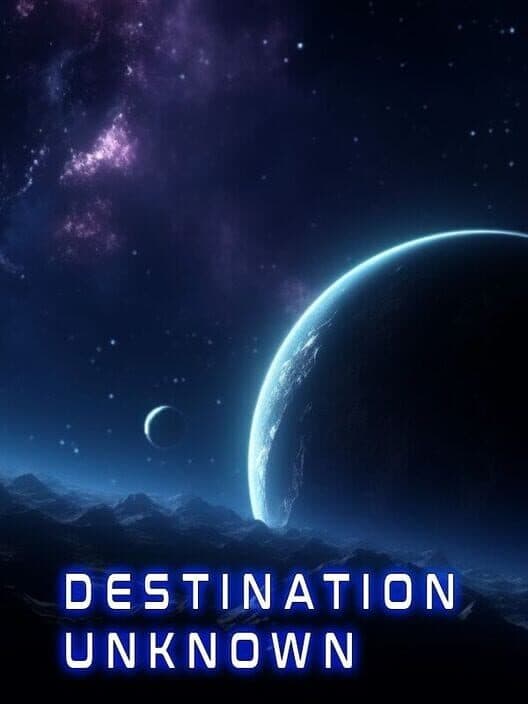 Destination Unknown cover art
