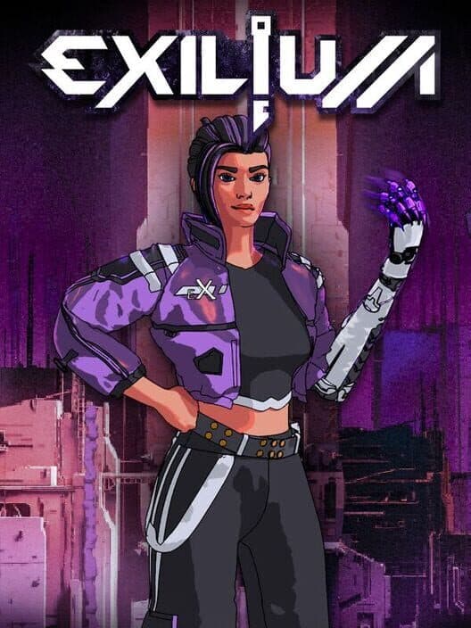 Exilium cover art