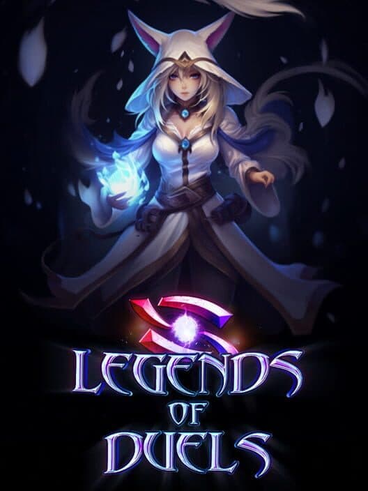 Legends of Duels cover art
