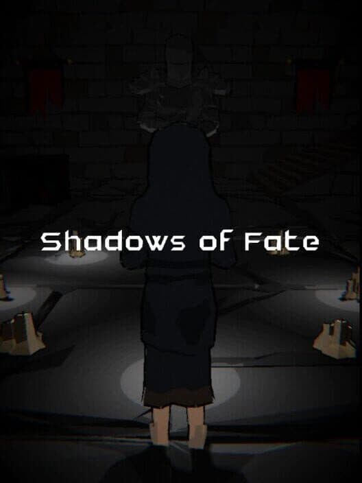Shadows of Fate cover art