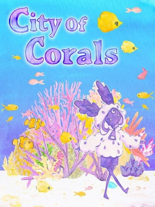 City of Corals cover art