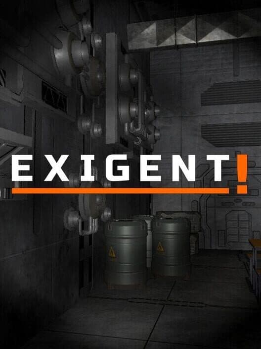 Exigent cover art