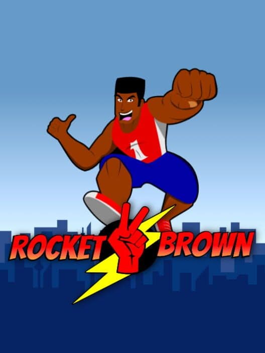 Rocket Brown 2 cover art