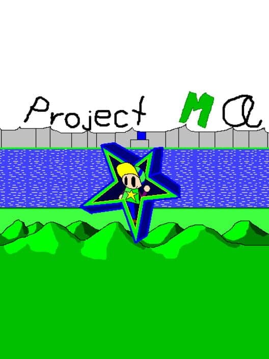 Project MA cover art