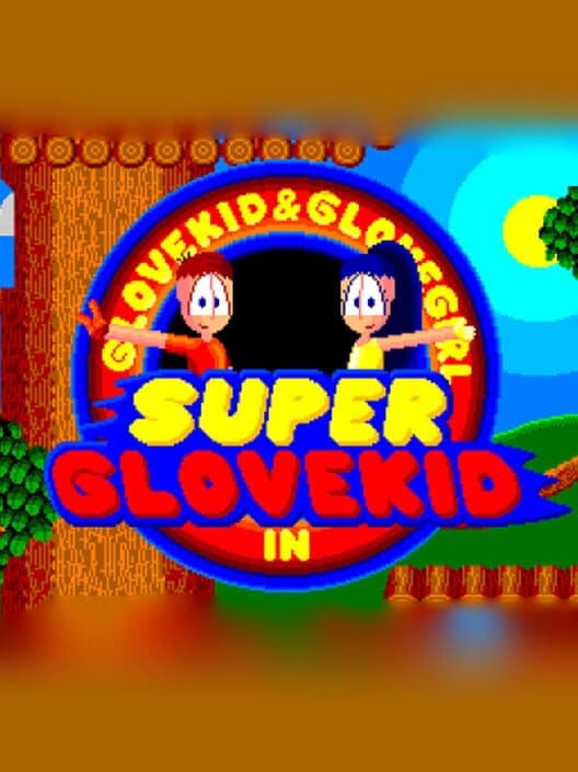Super Glovekid cover art