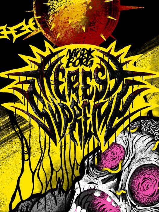 Mörk Borg Heresy Supreme cover art