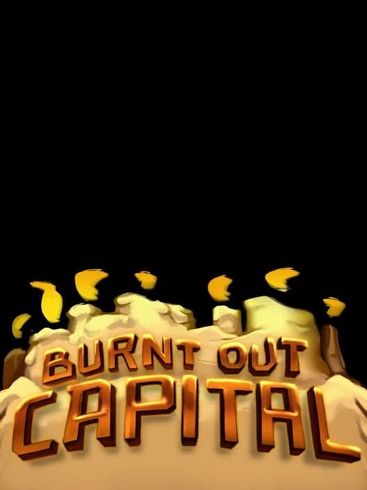 BurntOut Capital cover art
