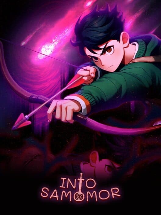 Into Samomor cover art