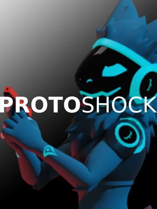 Protoshock cover art