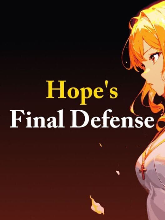 Hope's Final Defense cover art