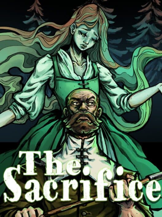 The Sacrifice cover art