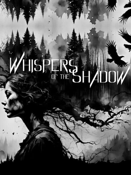 Whispers of The Shadow cover art
