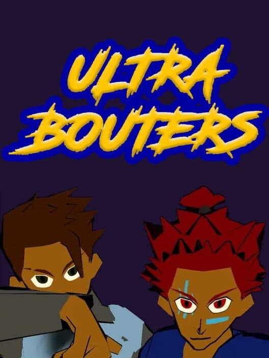 Ultrabouters cover art