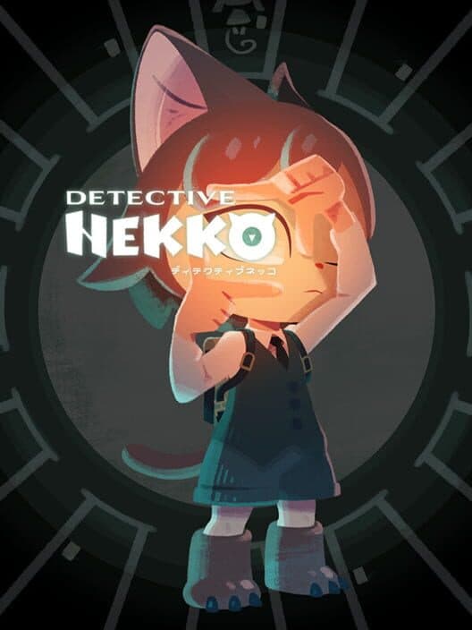 Detective Nekko cover art