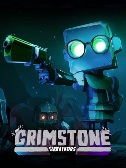 Grimstone Survivors cover art