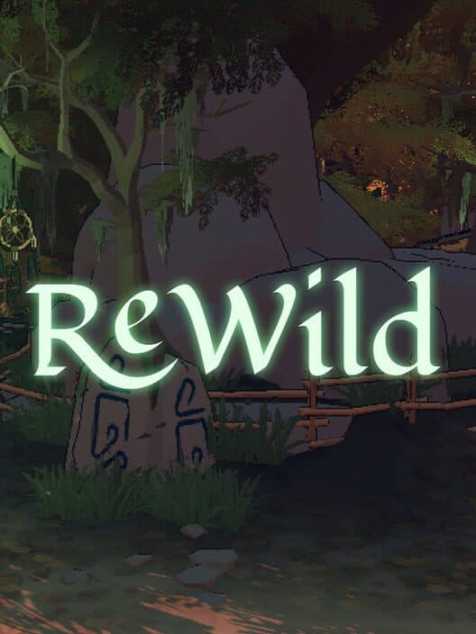 Rewild cover art