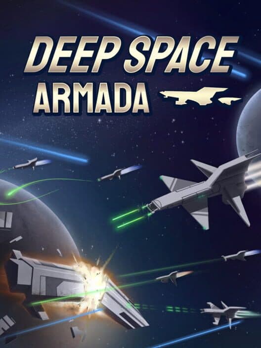 Deep Space Armada cover art