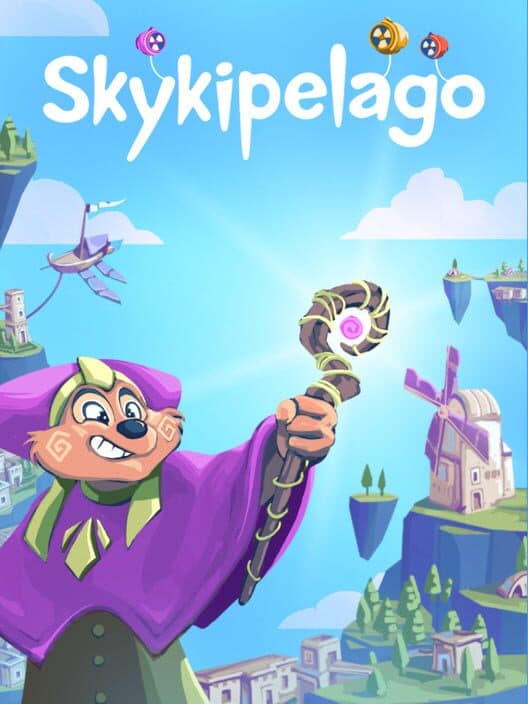 Skykipelago cover art