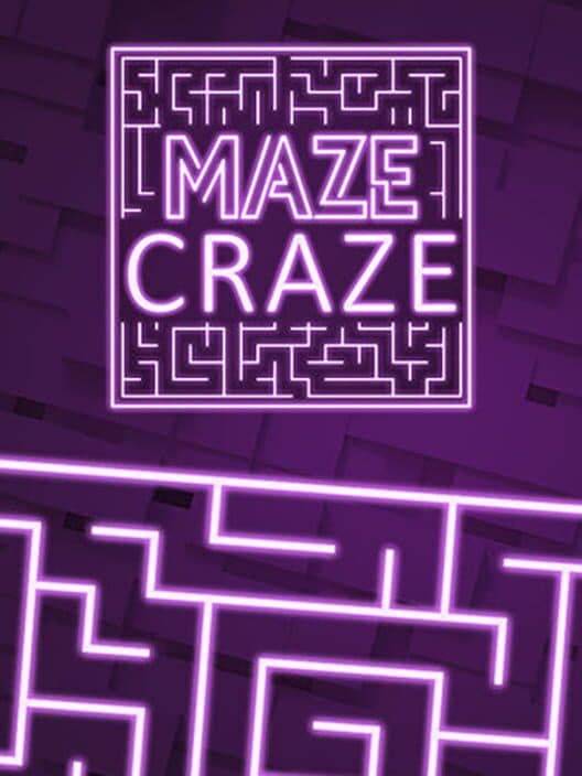 Maze Craze cover art