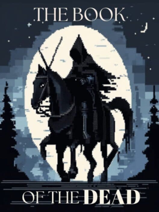 The Book of the Dead cover art