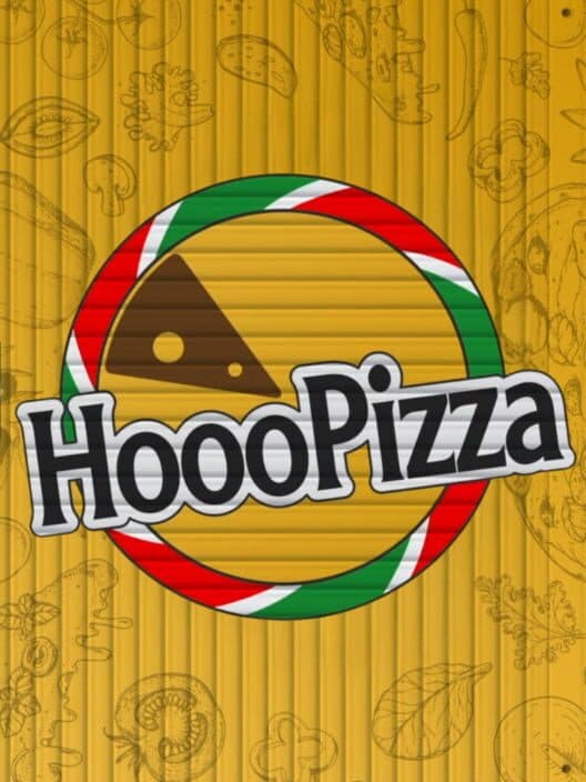 HoooPizza cover art