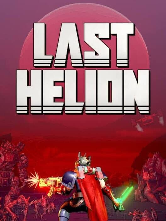 Last Helion cover art