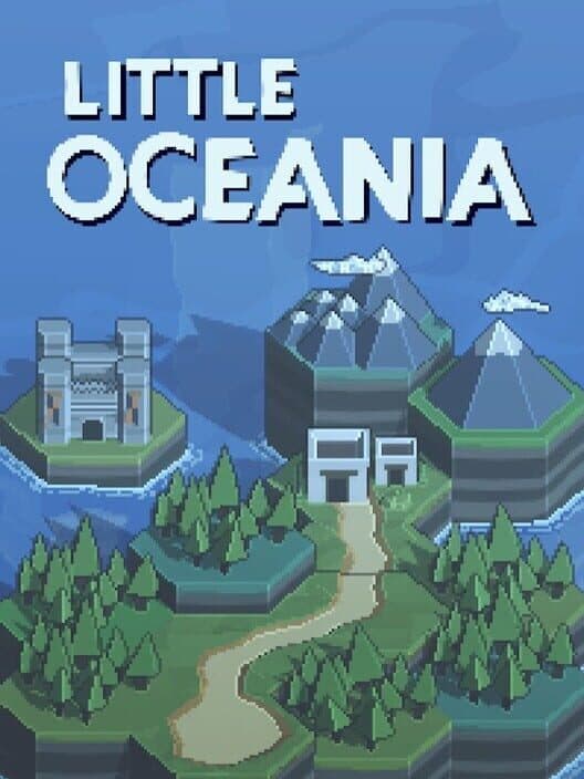 Little Oceania cover art