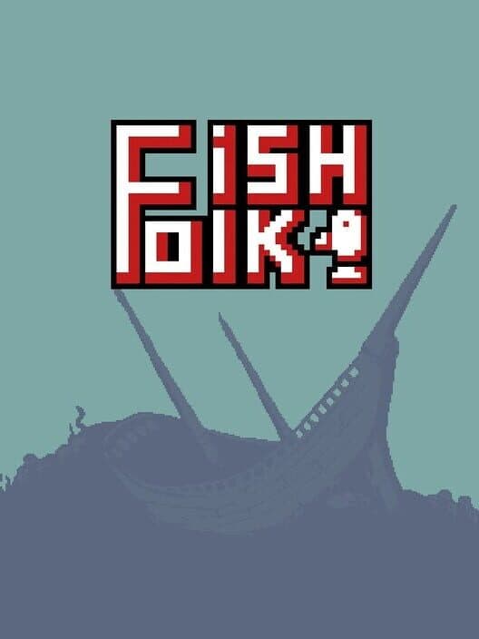 Fish Folk: Jumpy cover art