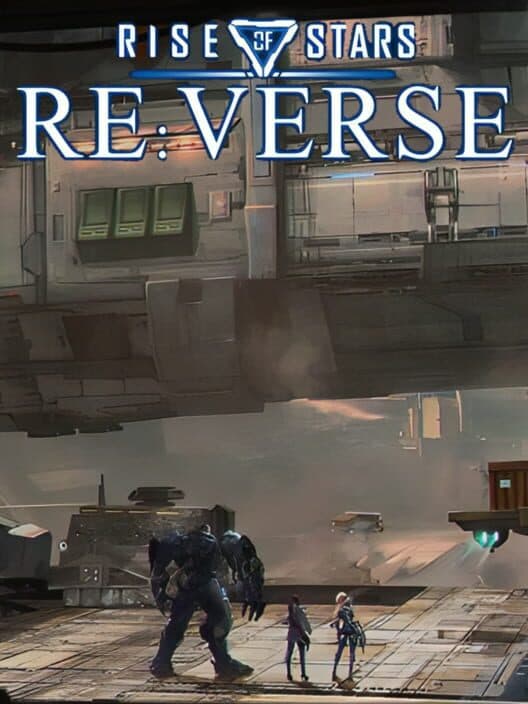 Rise of Stars Re:Verse cover art