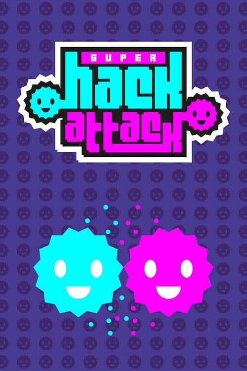 Super Hack Attack! cover art