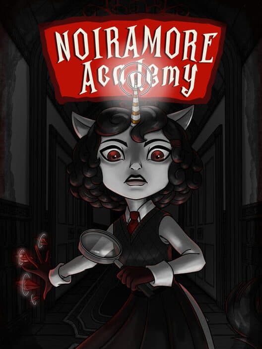 Noiramore Academy cover art