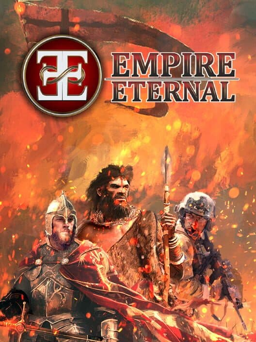 Imperium Eternal cover art