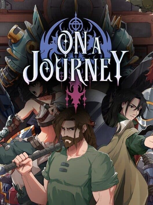 On a Journey RPG cover art