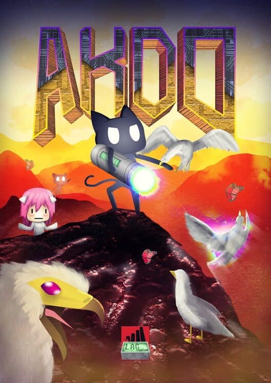 Akdo cover art