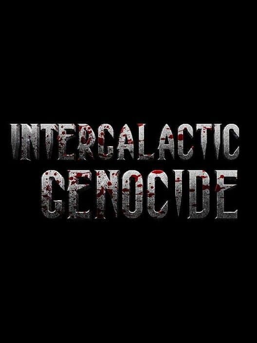 Intergalactic Genocide cover art