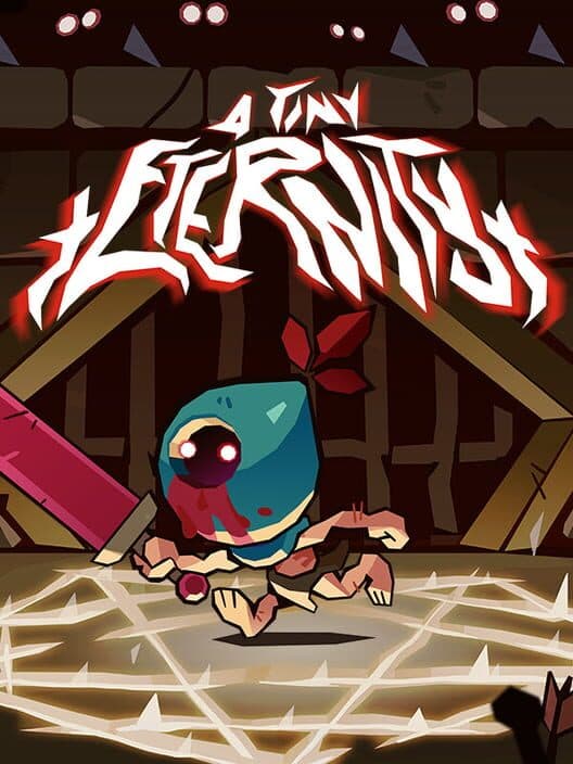 A Tiny Eternity cover art