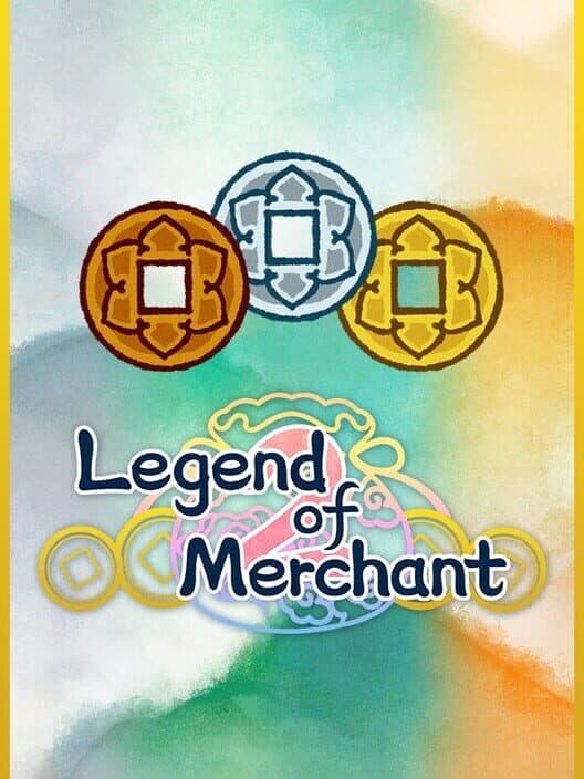 Legend of Merchant 2 cover art
