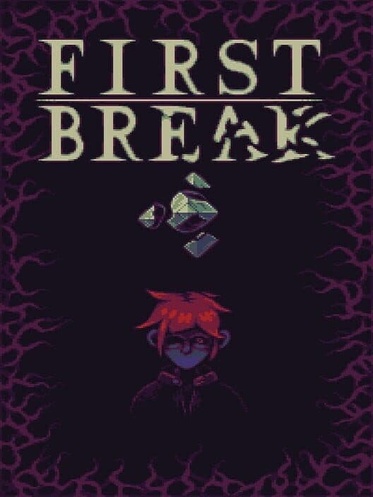 First Break cover art