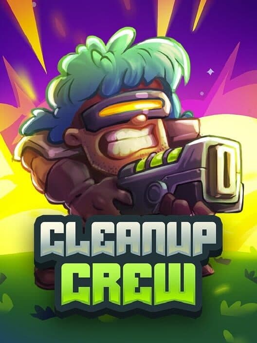 Cleanup Crew cover art