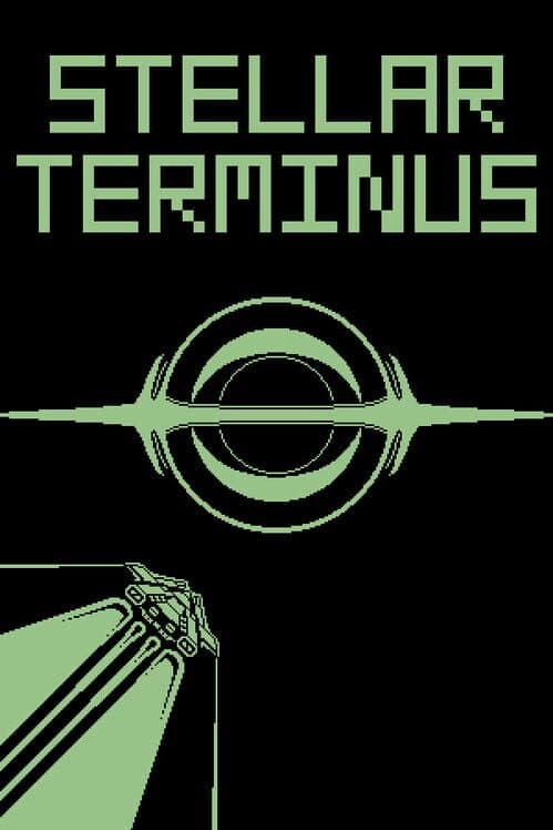 Stellar Terminus cover art
