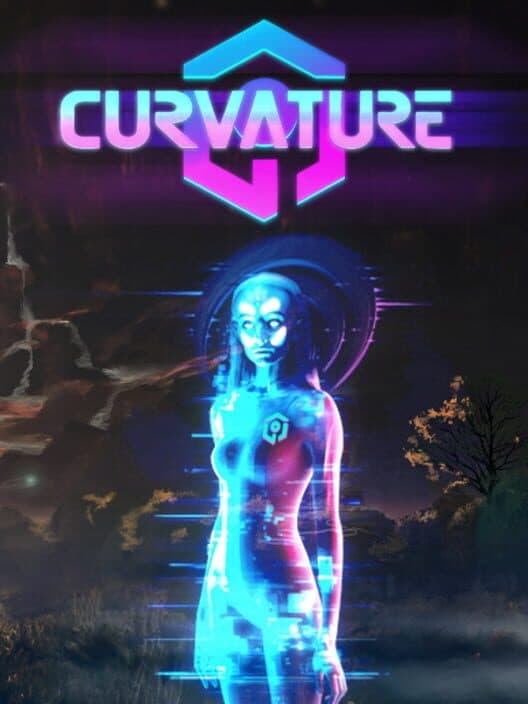 Curvature cover art