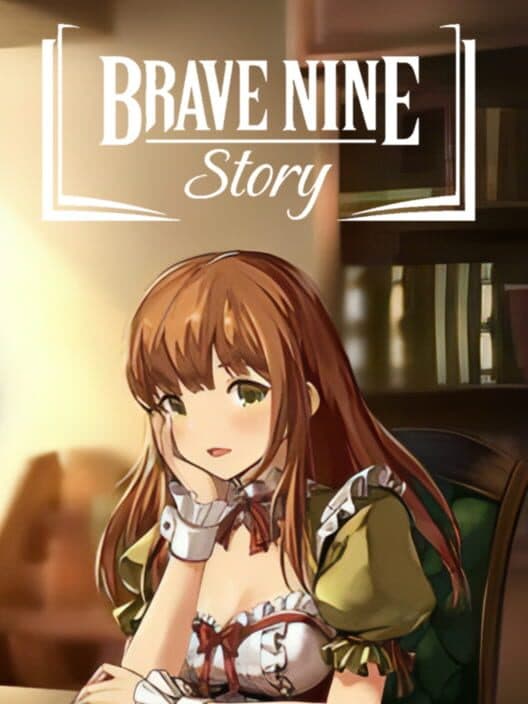 BraveNine Story cover art