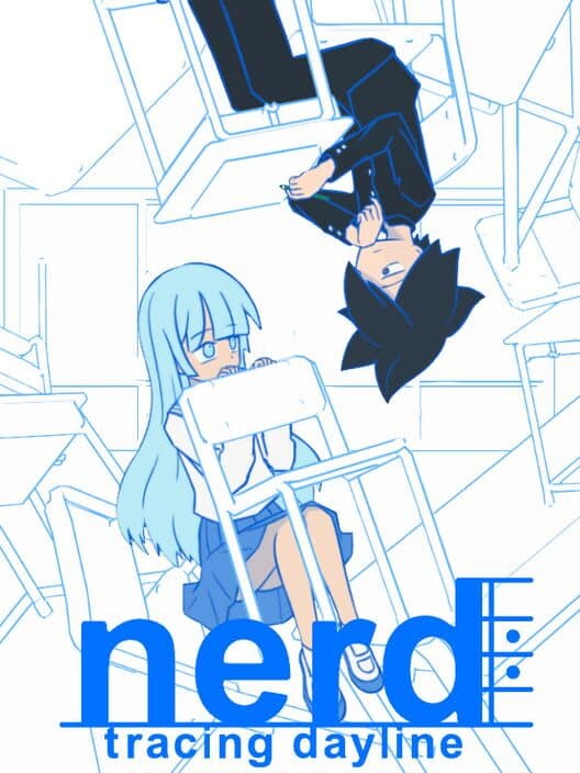Nerd: Tracing Dayline cover art