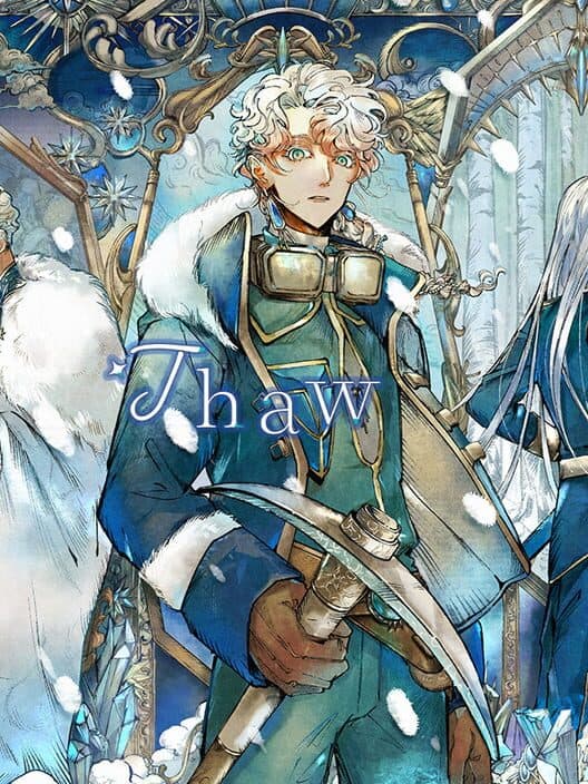 Thaw cover art